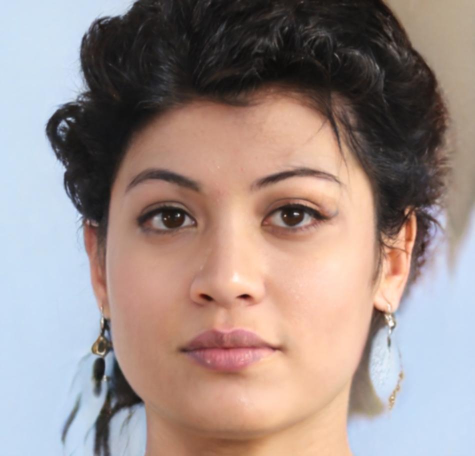 Teilnehmerin Portrait